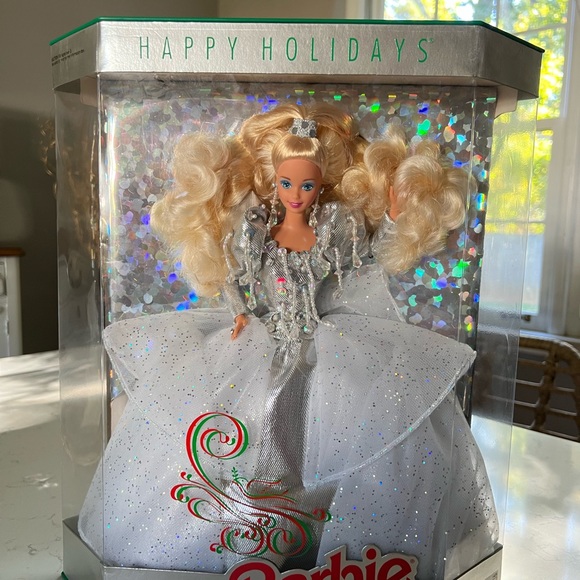 Barbie 1992 special edition MATTEL - Picture 2 of 11